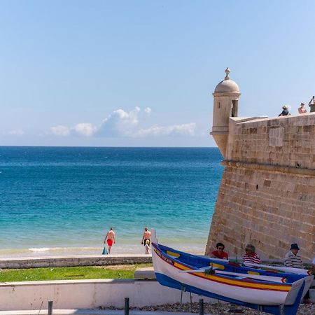 Apartamento Fortaleza Sesimbra Exteriér fotografie