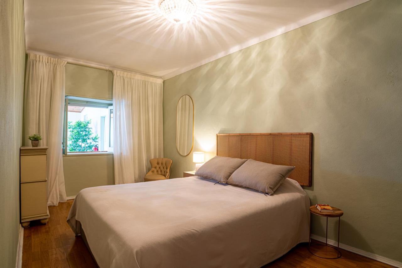 Apartamento Fortaleza Sesimbra Exteriér fotografie
