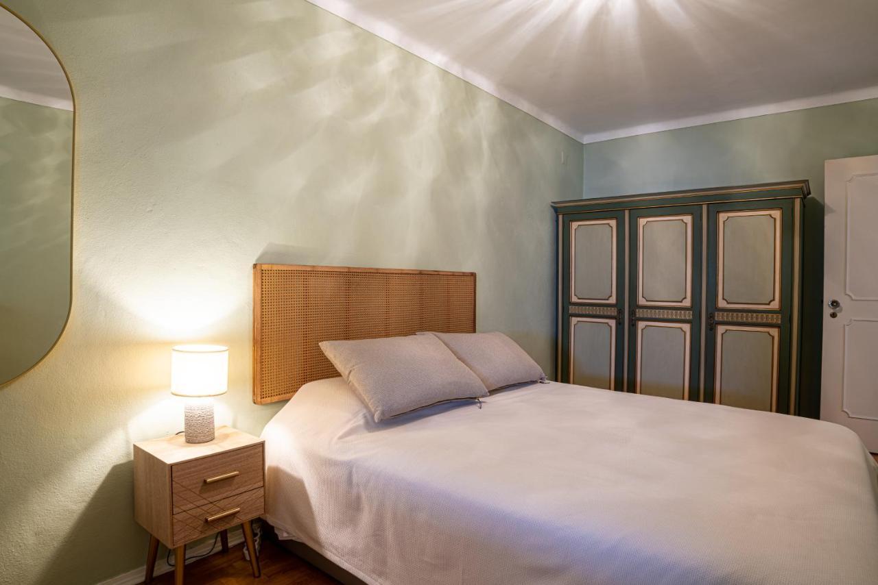 Apartamento Fortaleza Sesimbra Exteriér fotografie