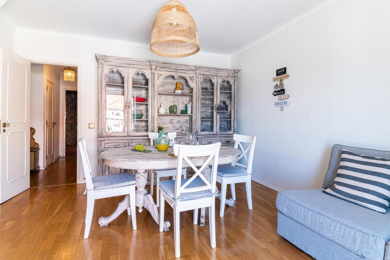 Apartamento Fortaleza Sesimbra Exteriér fotografie
