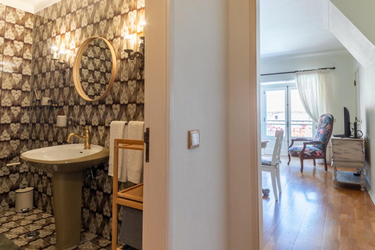 Apartamento Fortaleza Sesimbra Exteriér fotografie