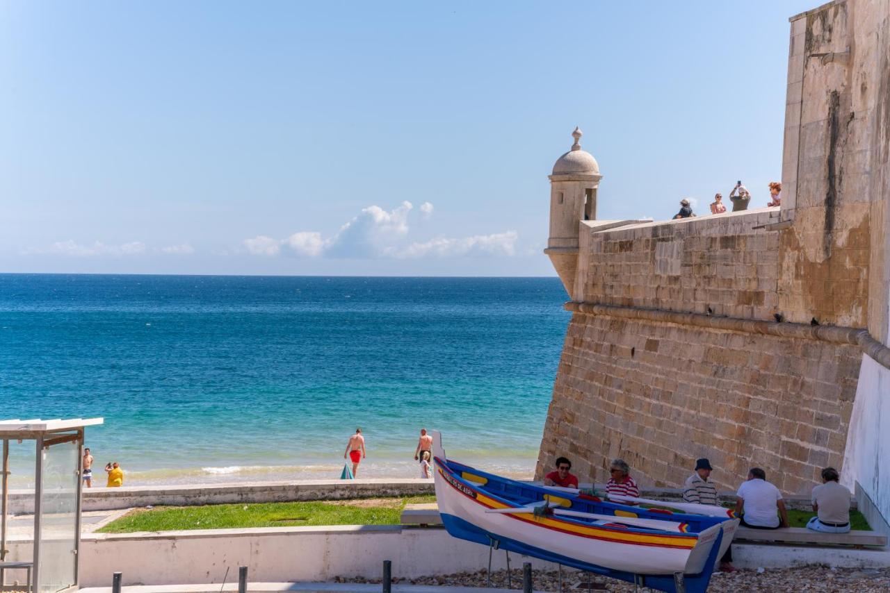 Apartamento Fortaleza Sesimbra Exteriér fotografie