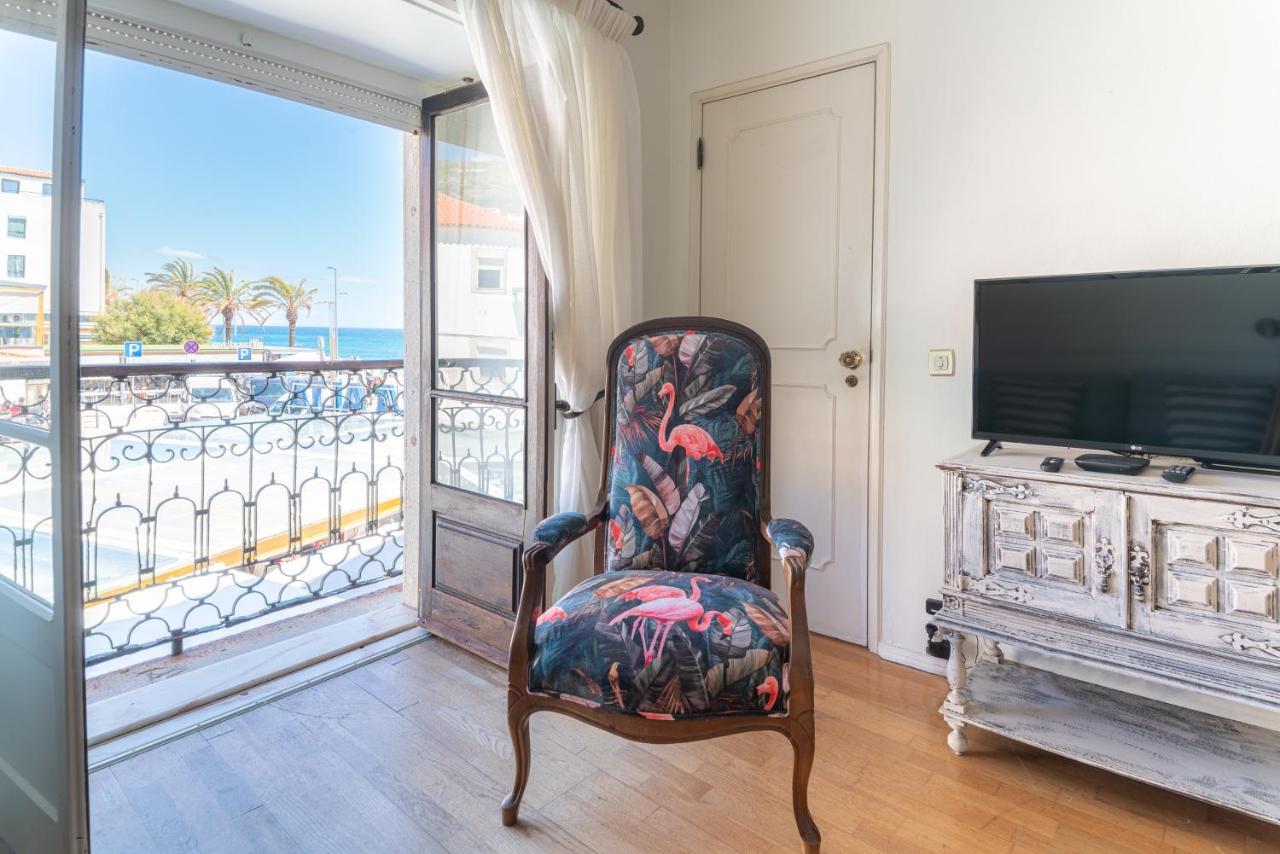 Apartamento Fortaleza Sesimbra Exteriér fotografie