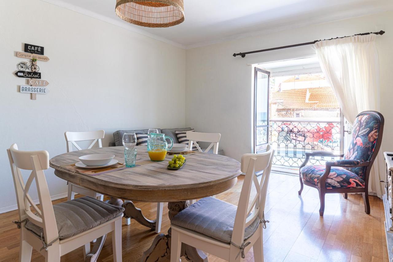 Apartamento Fortaleza Sesimbra Exteriér fotografie