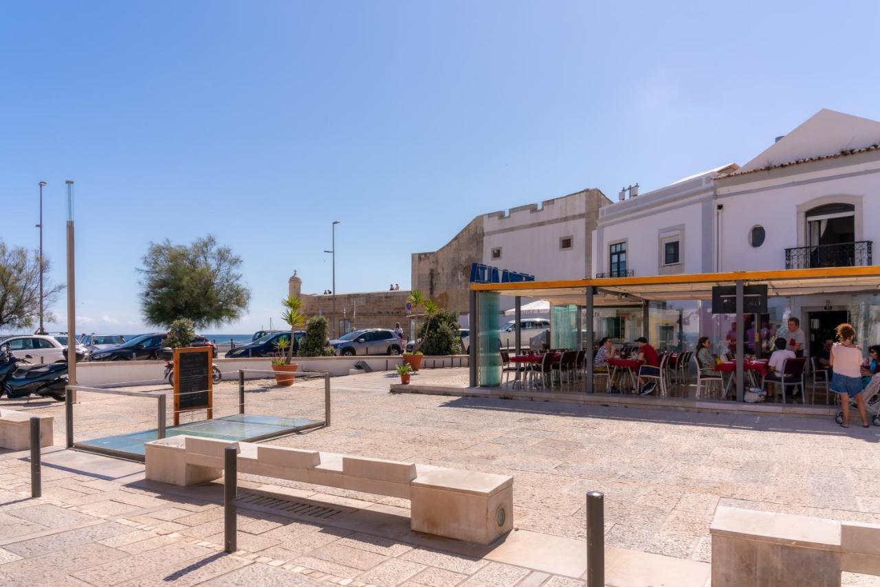 Apartamento Fortaleza Sesimbra Exteriér fotografie